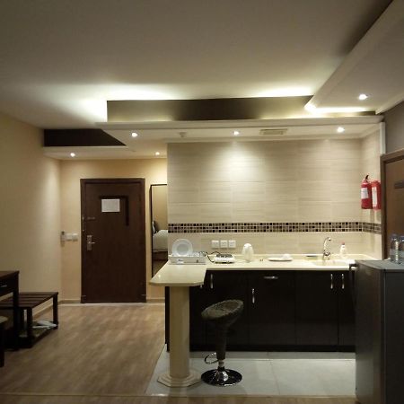Shayah Suites Jeddah Eksteriør billede