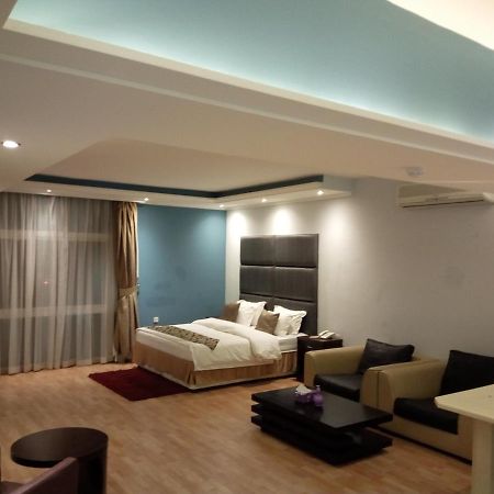 Shayah Suites Jeddah Eksteriør billede