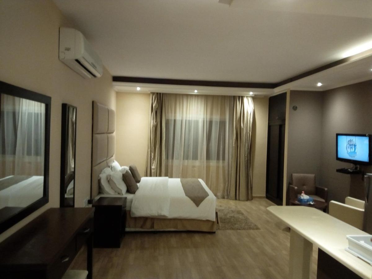 Shayah Suites Jeddah Eksteriør billede
