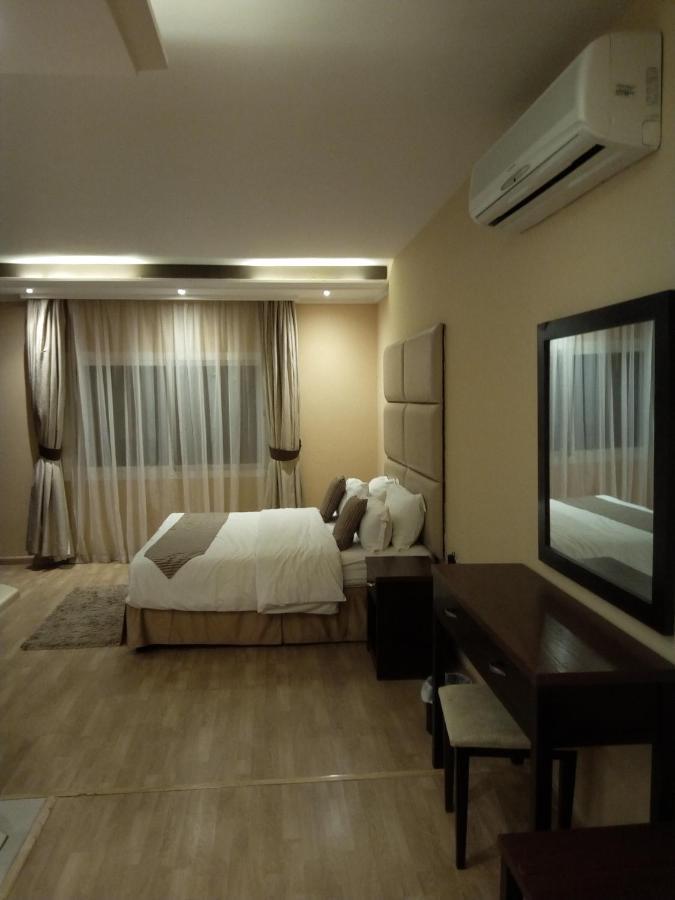 Shayah Suites Jeddah Eksteriør billede