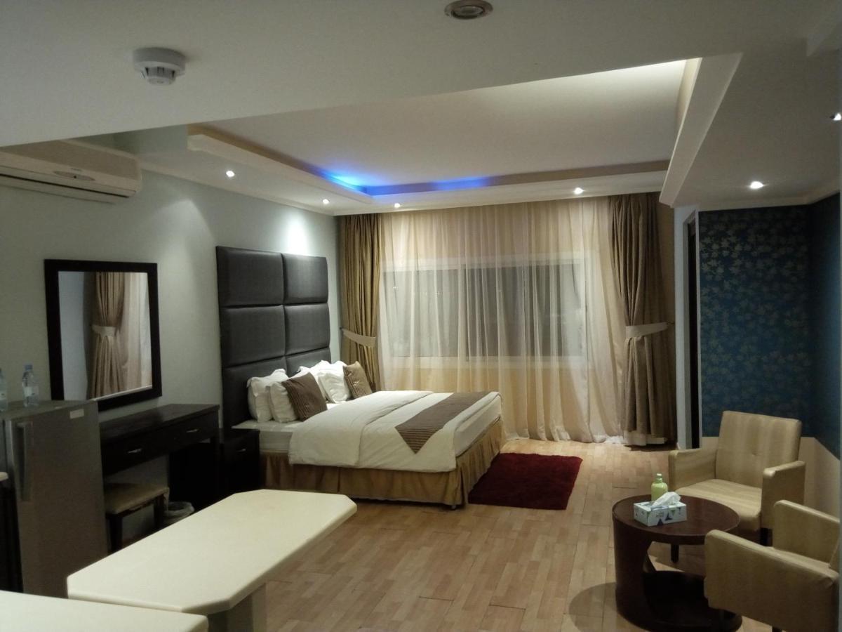 Shayah Suites Jeddah Eksteriør billede