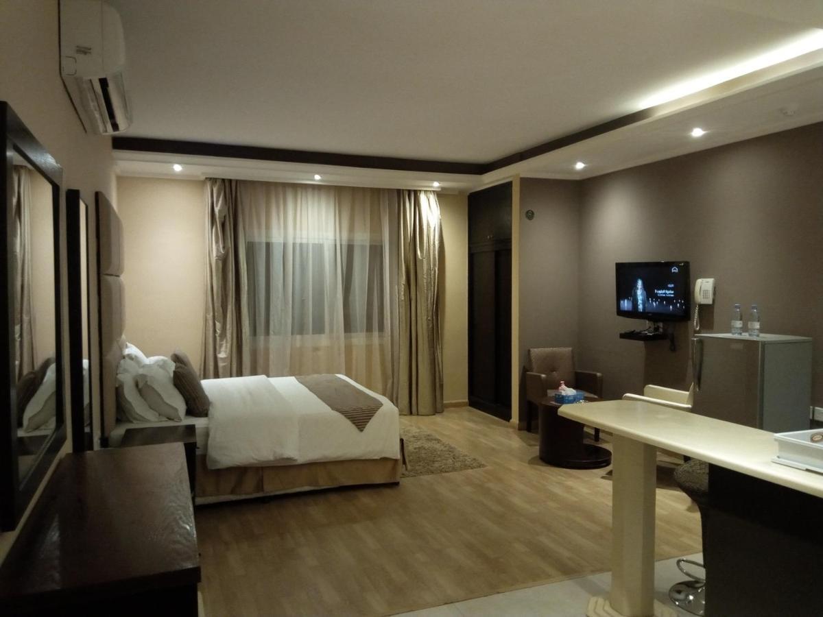 Shayah Suites Jeddah Eksteriør billede