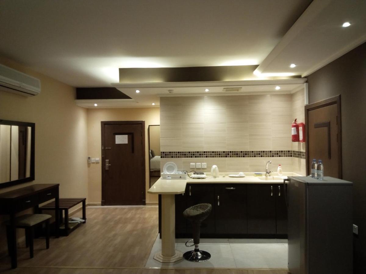 Shayah Suites Jeddah Eksteriør billede