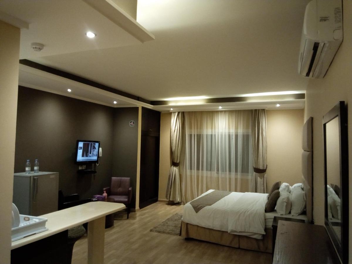 Shayah Suites Jeddah Eksteriør billede