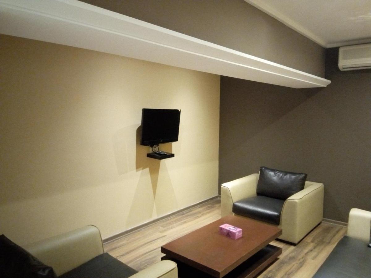 Shayah Suites Jeddah Eksteriør billede