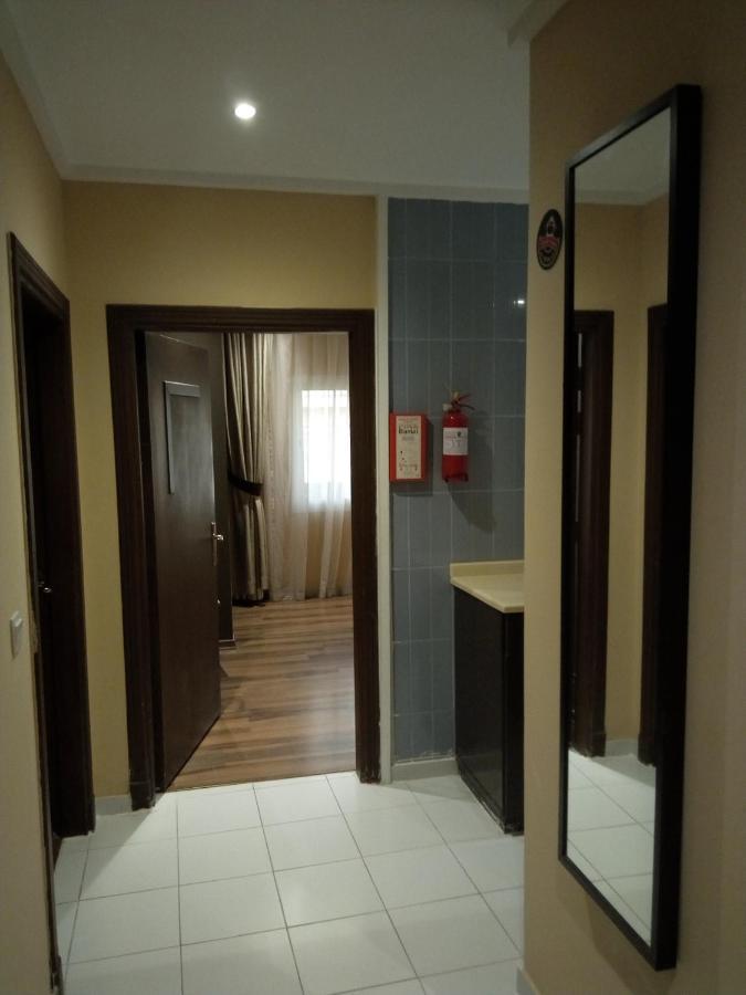 Shayah Suites Jeddah Eksteriør billede