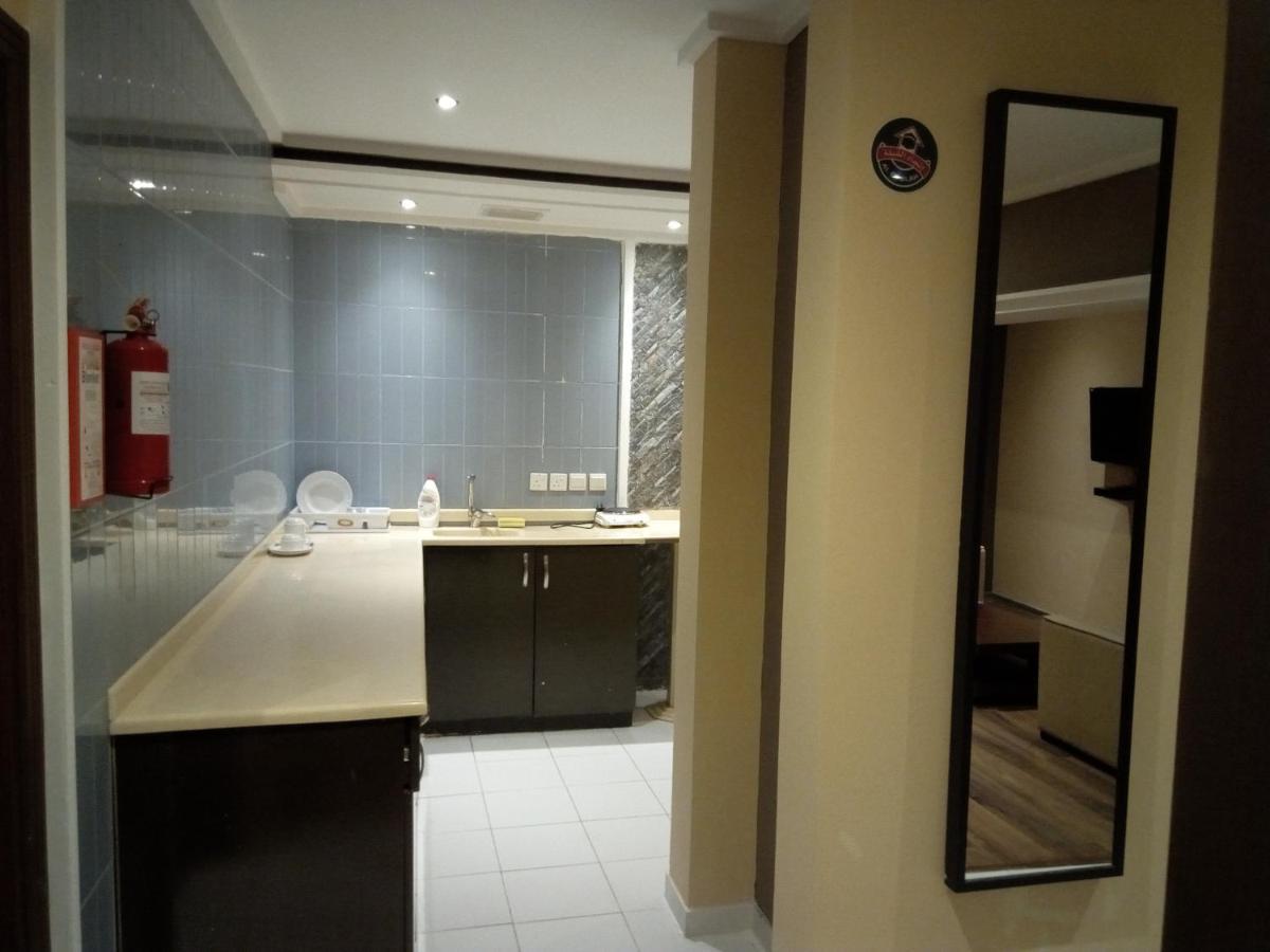 Shayah Suites Jeddah Eksteriør billede