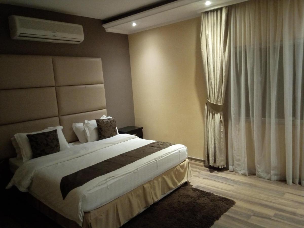 Shayah Suites Jeddah Eksteriør billede