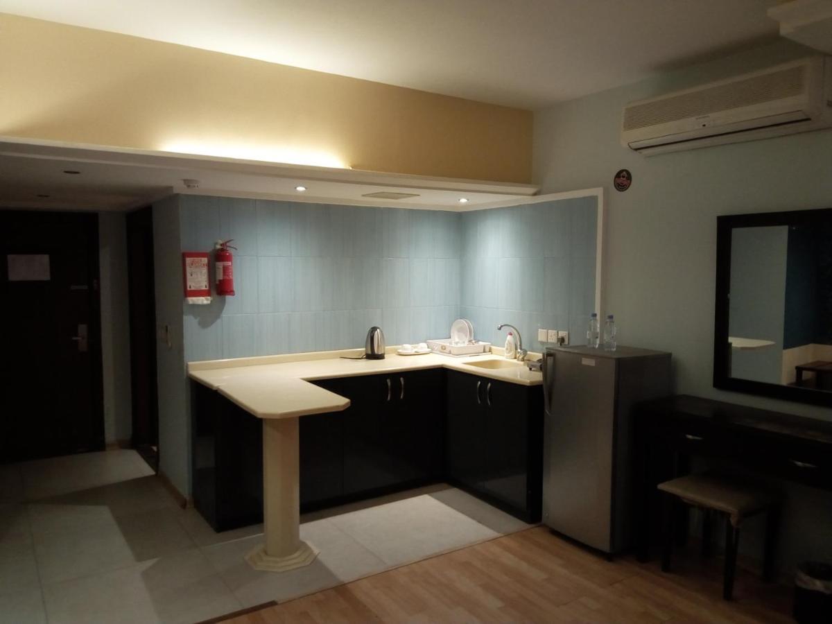 Shayah Suites Jeddah Eksteriør billede