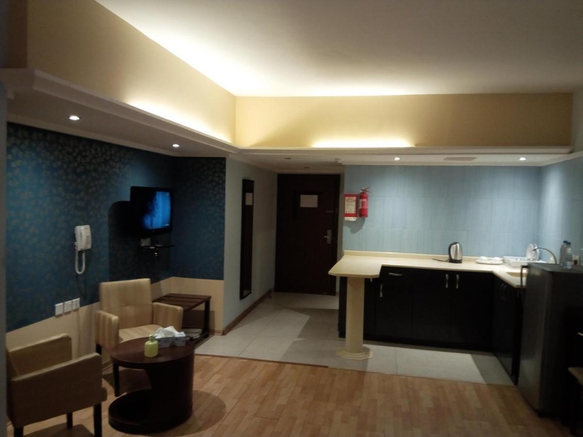 Shayah Suites Jeddah Eksteriør billede