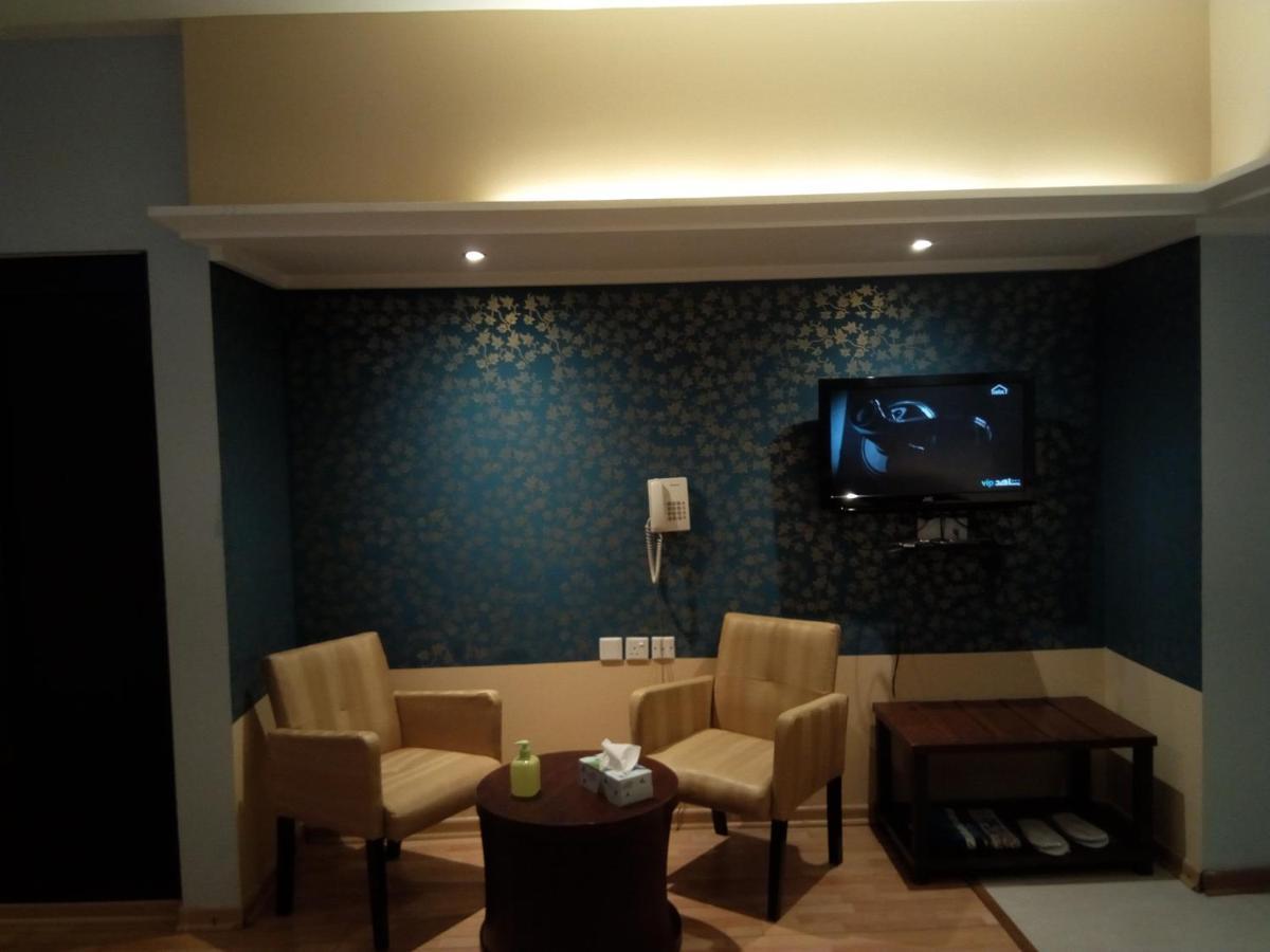 Shayah Suites Jeddah Eksteriør billede