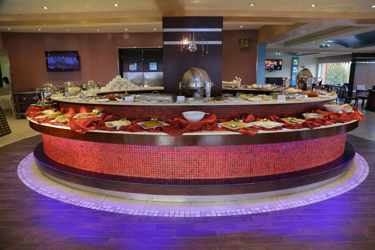 Shayah Suites Jeddah Eksteriør billede
