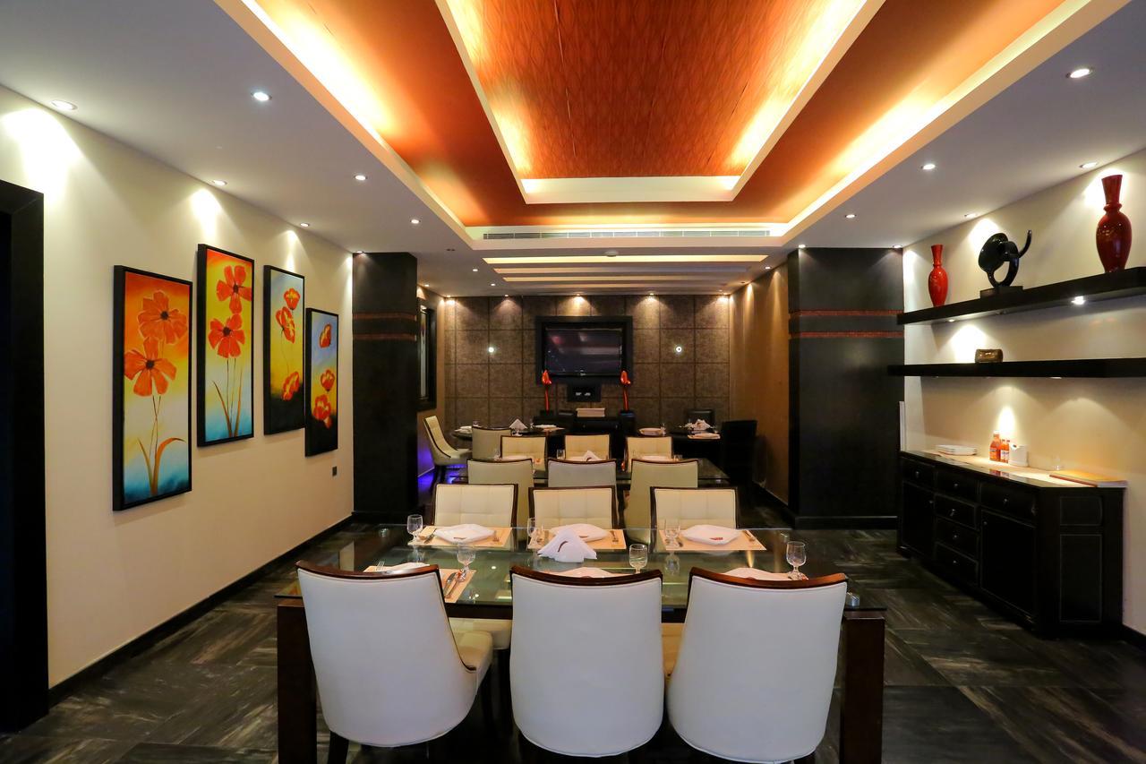 Shayah Suites Jeddah Eksteriør billede