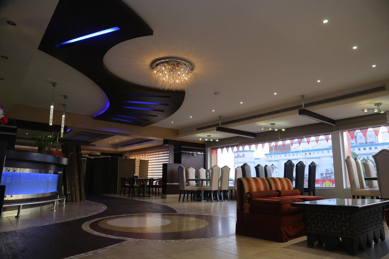 Shayah Suites Jeddah Eksteriør billede