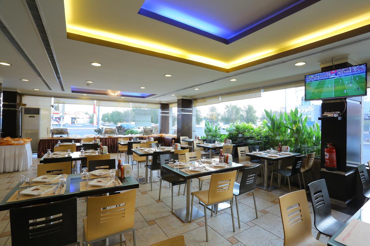 Shayah Suites Jeddah Eksteriør billede