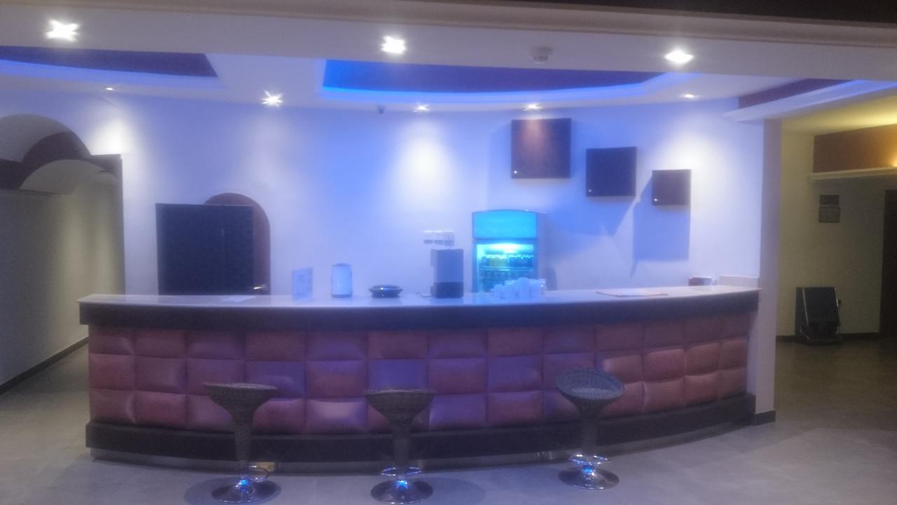 Shayah Suites Jeddah Eksteriør billede