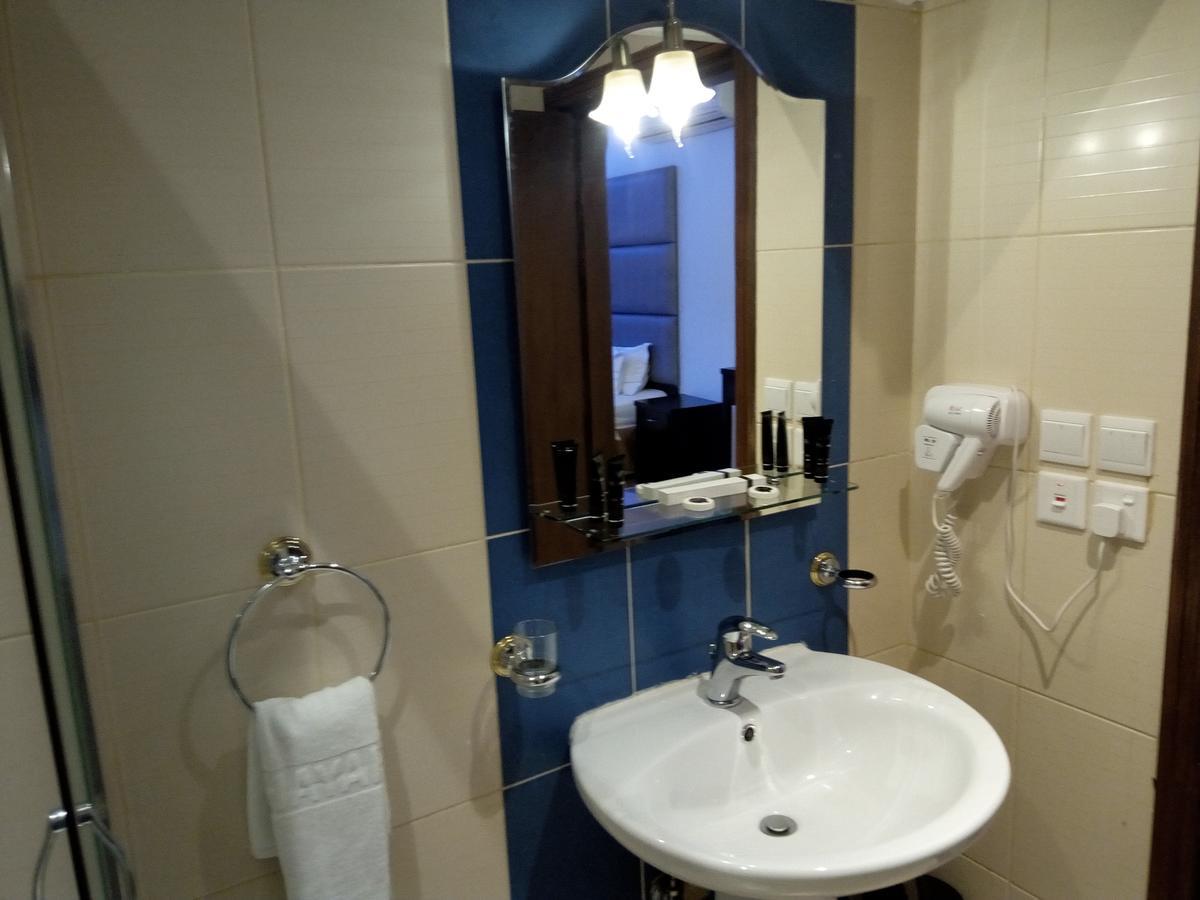 Shayah Suites Jeddah Eksteriør billede