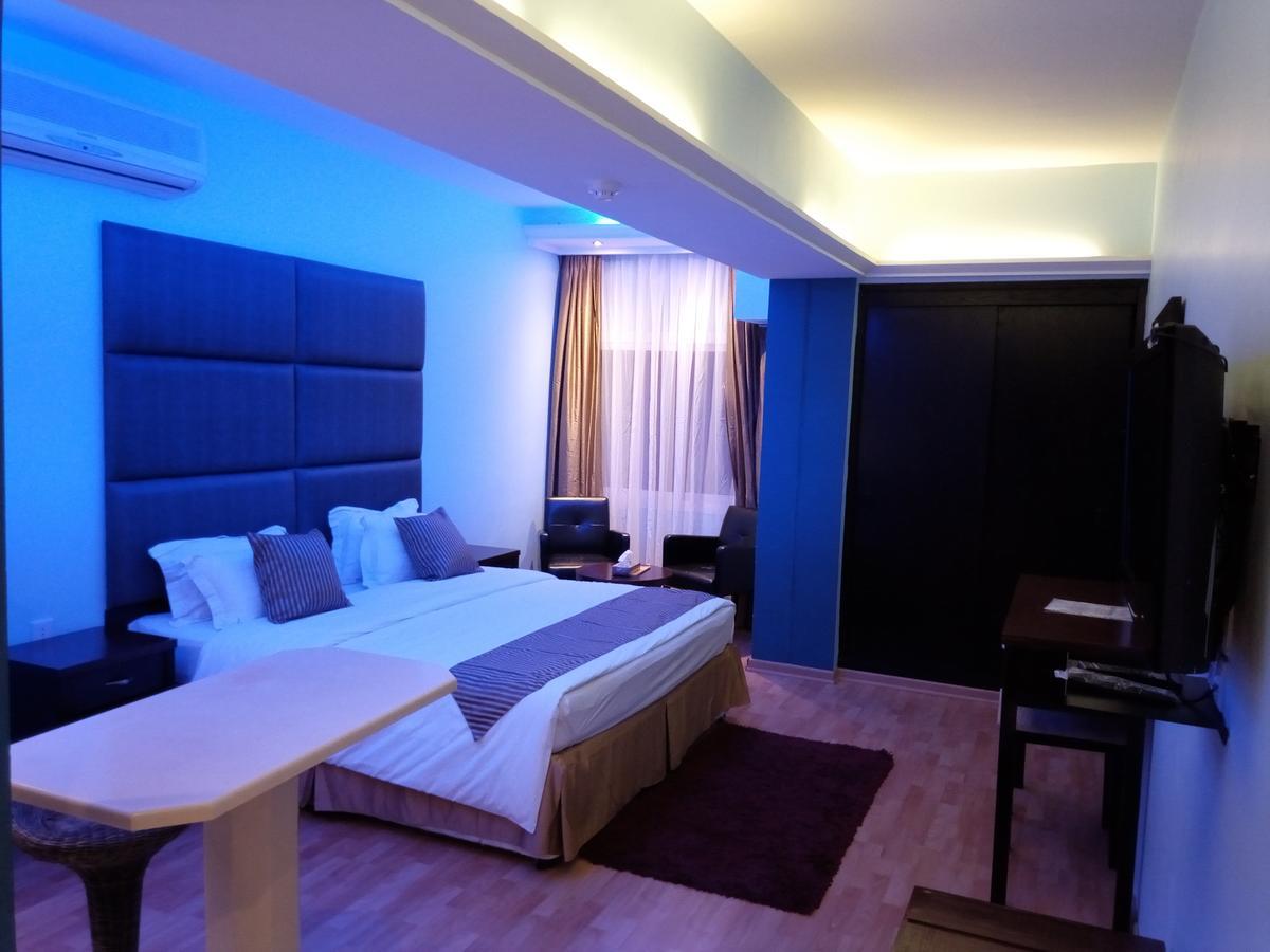 Shayah Suites Jeddah Eksteriør billede
