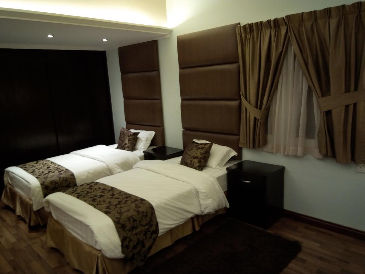 Shayah Suites Jeddah Eksteriør billede