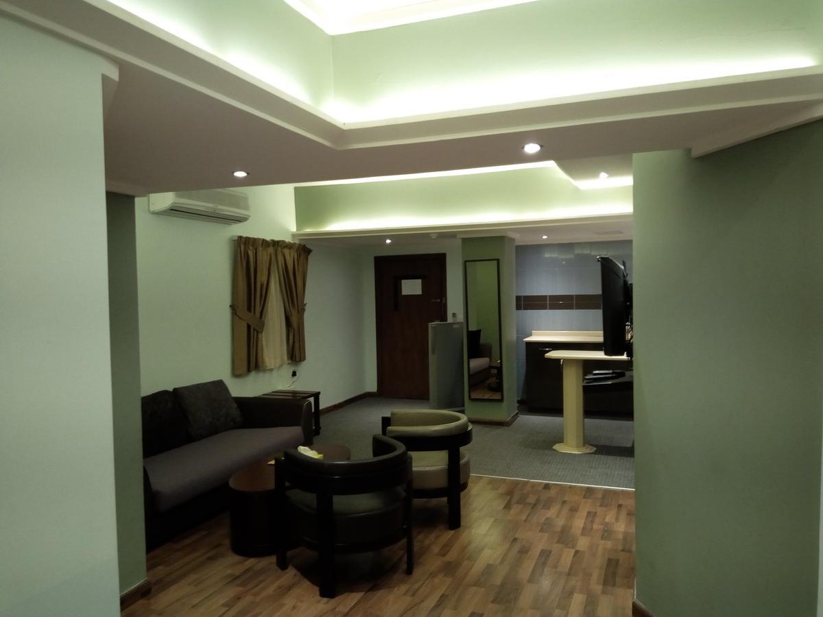 Shayah Suites Jeddah Eksteriør billede