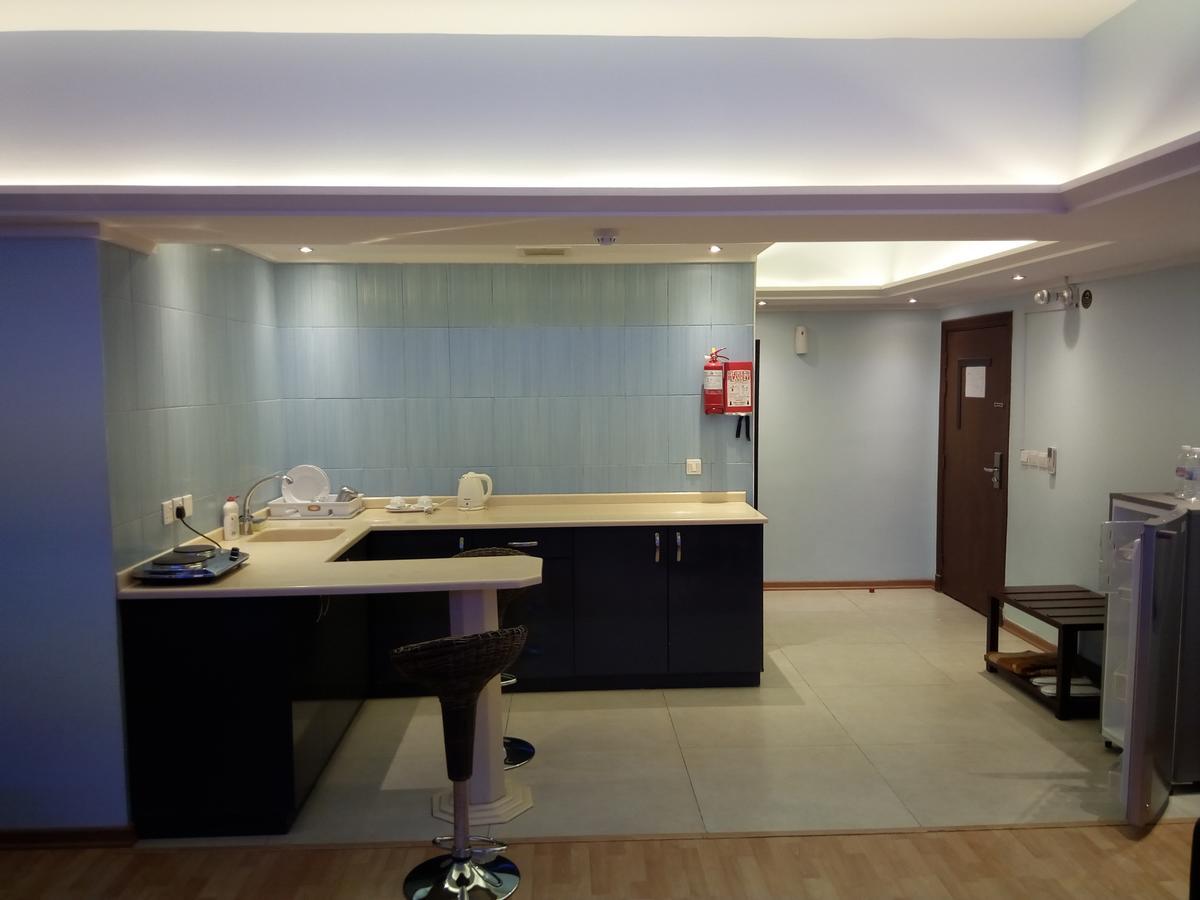 Shayah Suites Jeddah Eksteriør billede