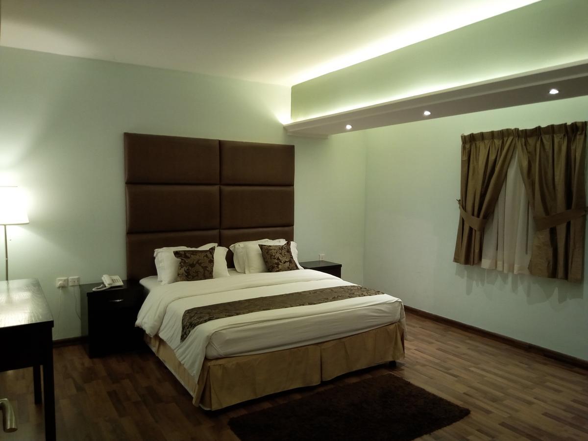 Shayah Suites Jeddah Eksteriør billede