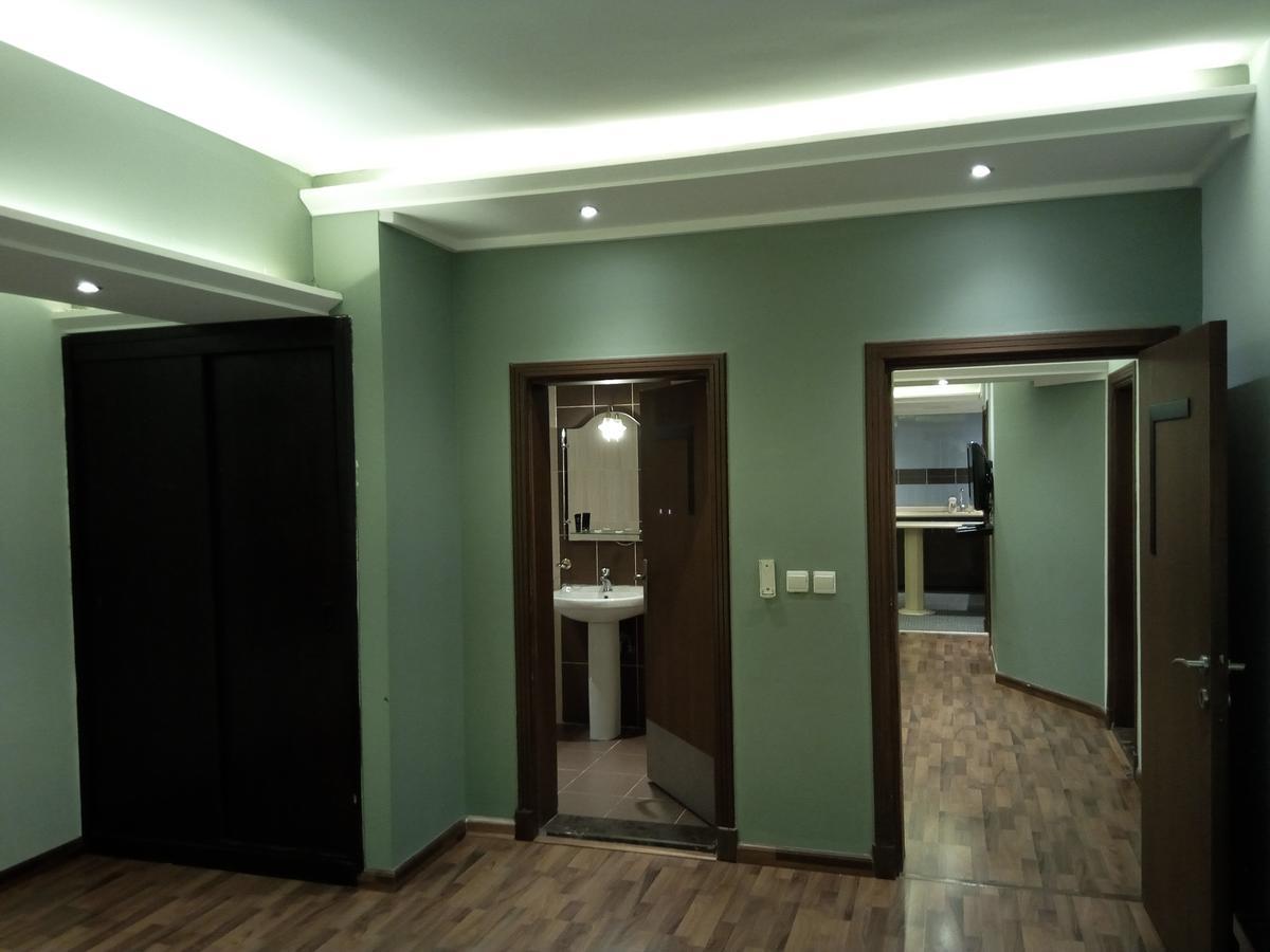Shayah Suites Jeddah Eksteriør billede