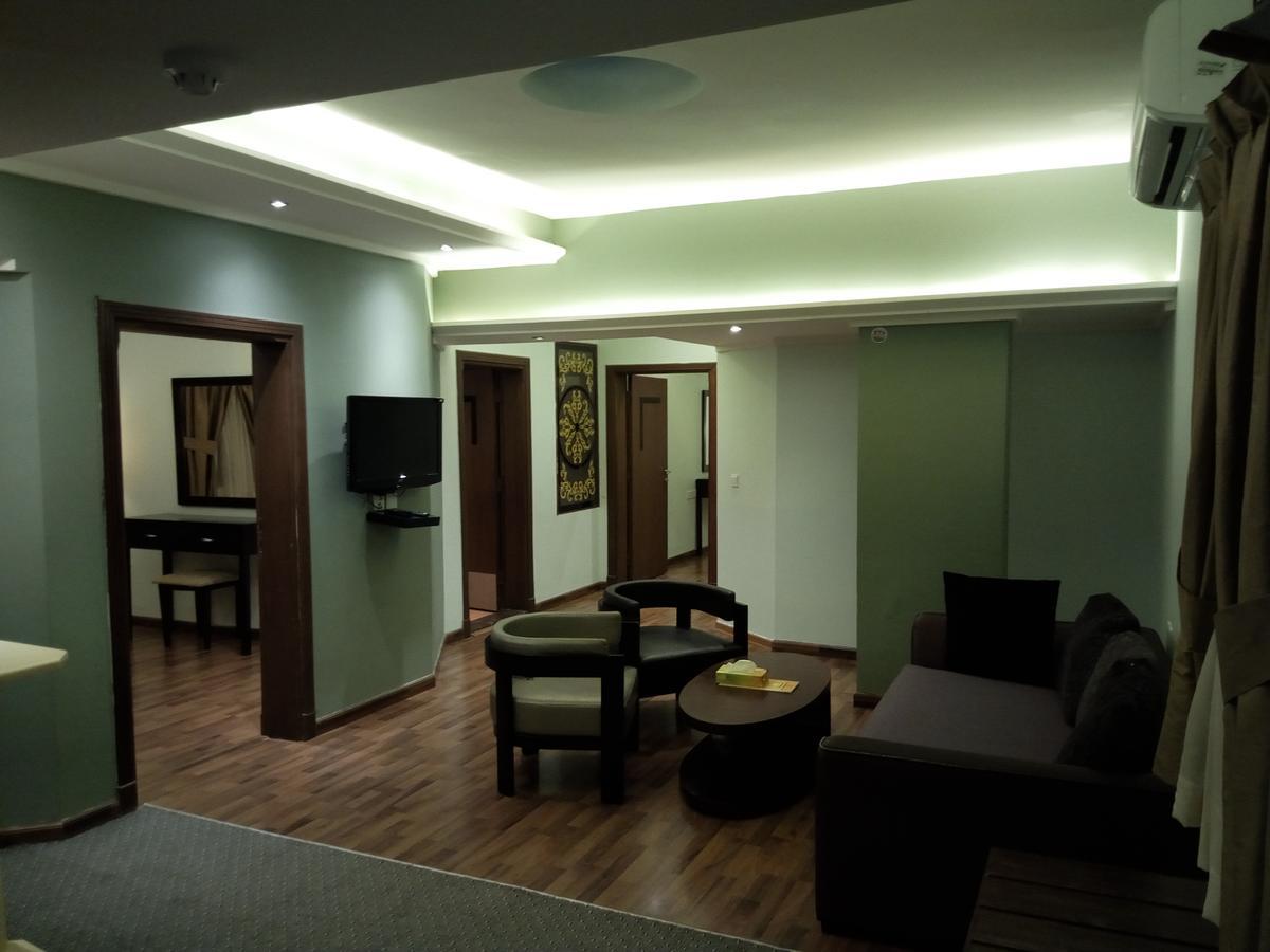 Shayah Suites Jeddah Eksteriør billede
