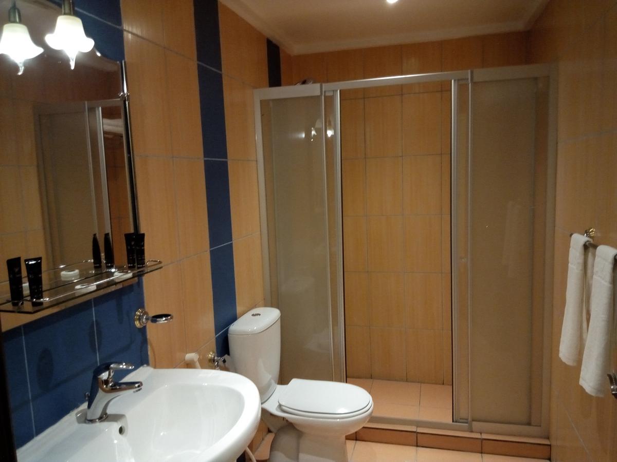 Shayah Suites Jeddah Eksteriør billede