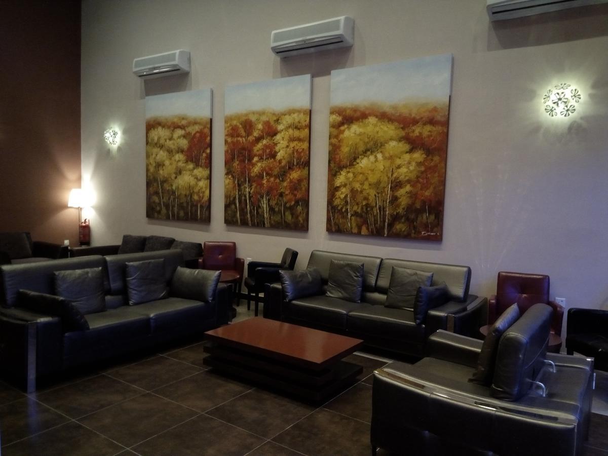 Shayah Suites Jeddah Eksteriør billede