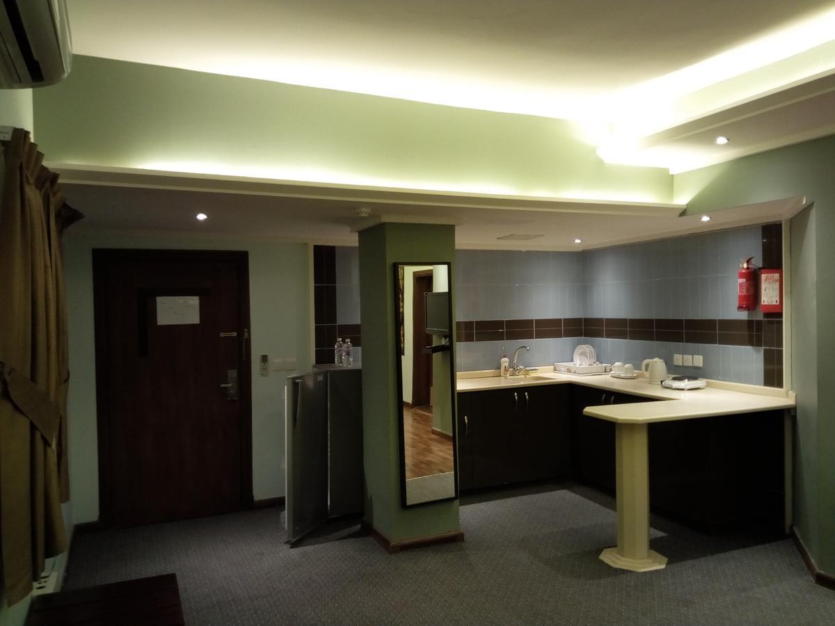 Shayah Suites Jeddah Eksteriør billede