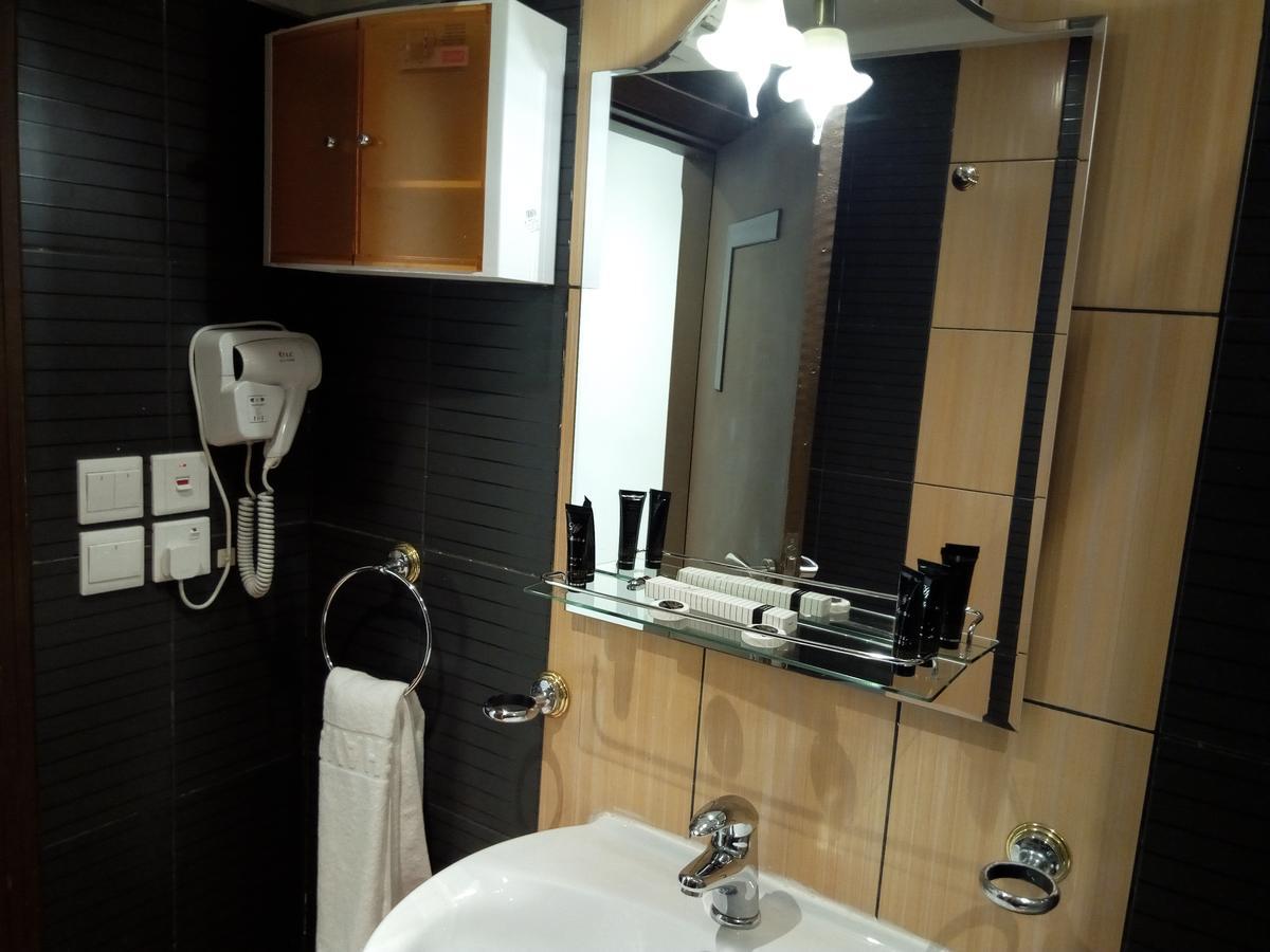 Shayah Suites Jeddah Eksteriør billede