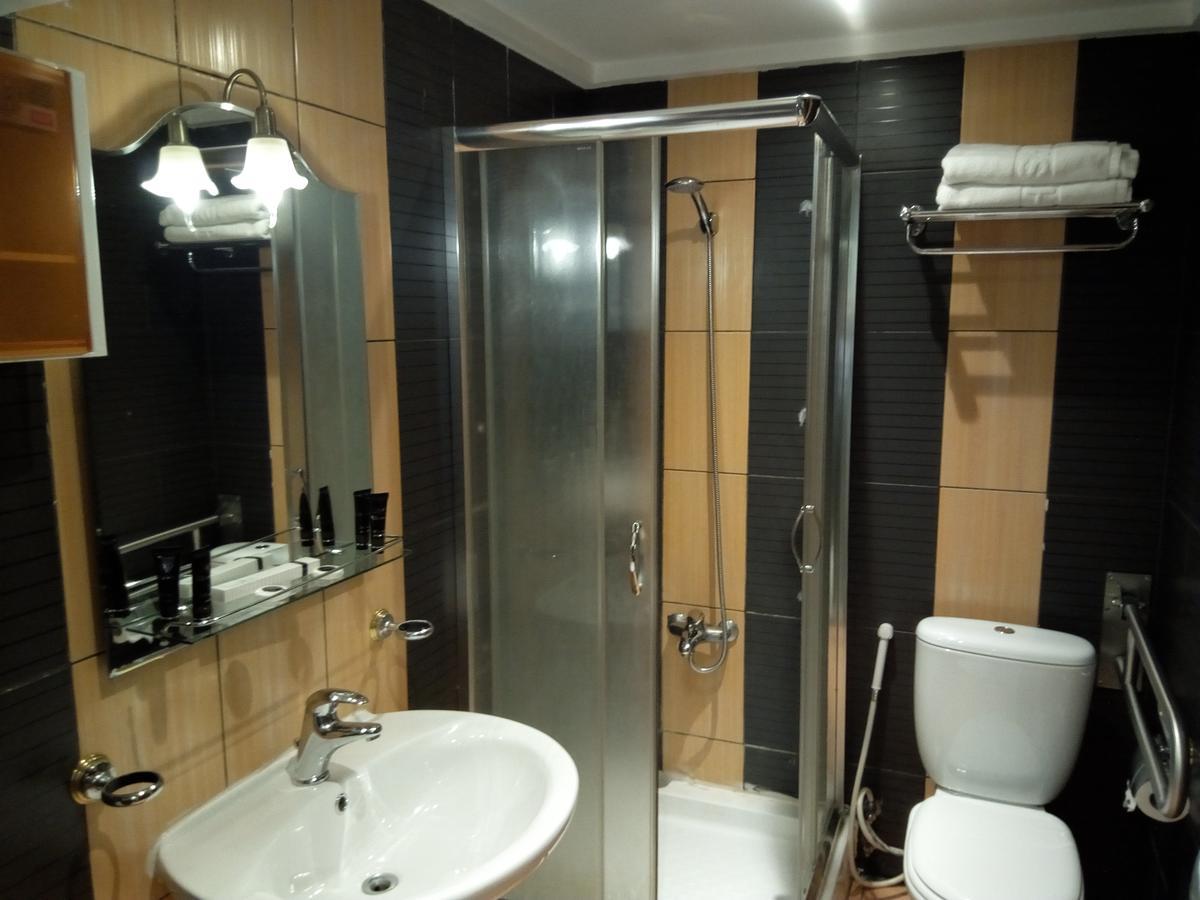Shayah Suites Jeddah Eksteriør billede