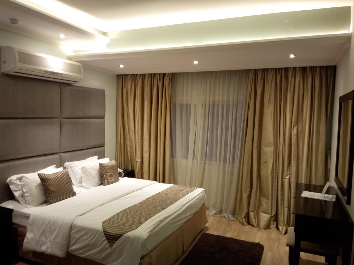 Shayah Suites Jeddah Eksteriør billede