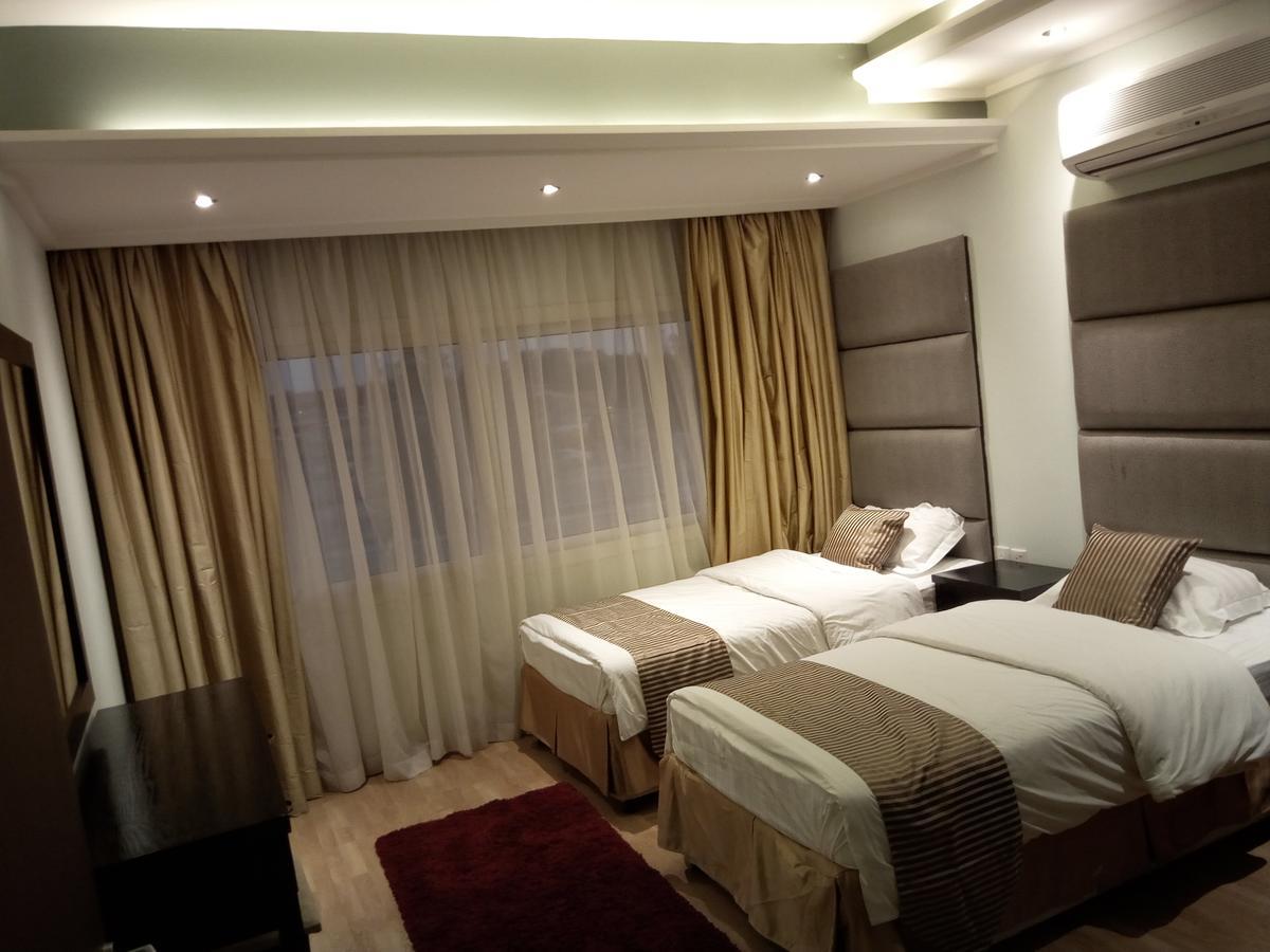 Shayah Suites Jeddah Eksteriør billede
