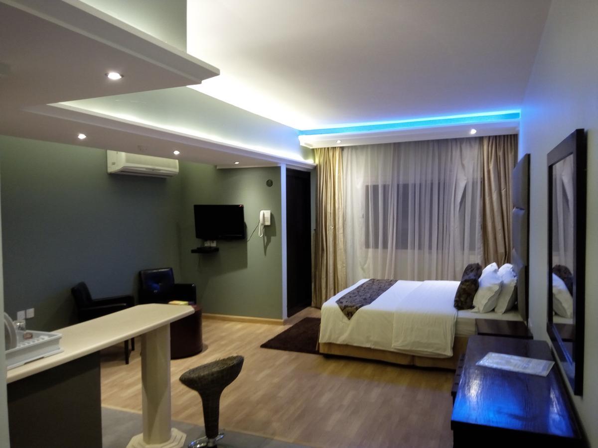 Shayah Suites Jeddah Eksteriør billede