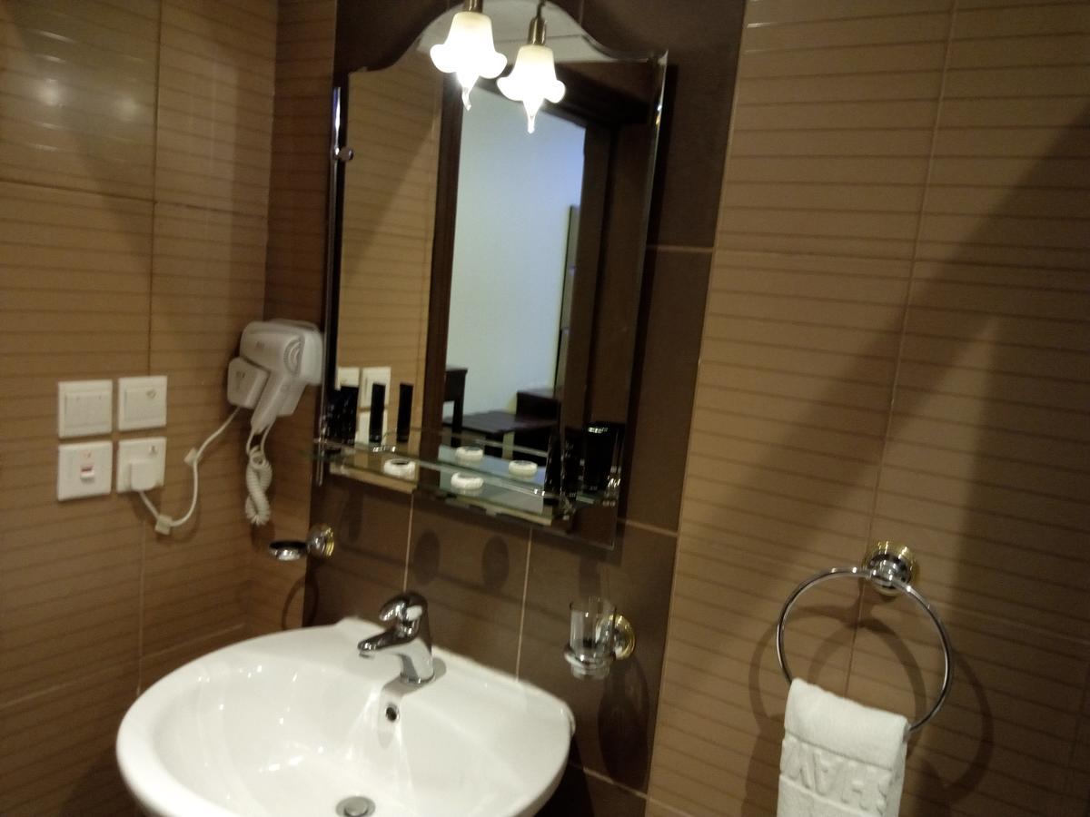 Shayah Suites Jeddah Eksteriør billede