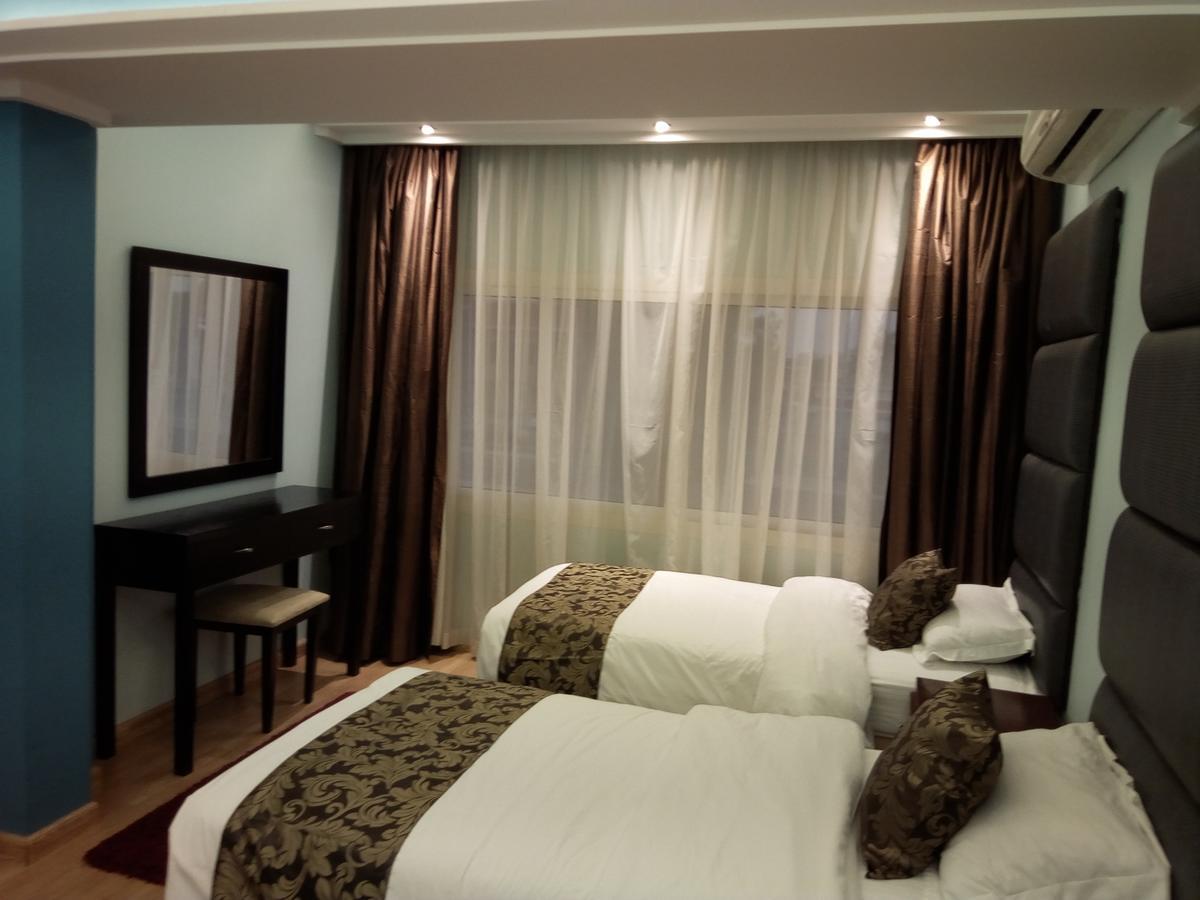 Shayah Suites Jeddah Eksteriør billede