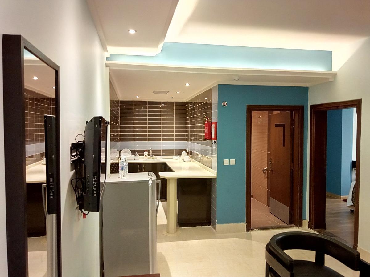Shayah Suites Jeddah Eksteriør billede