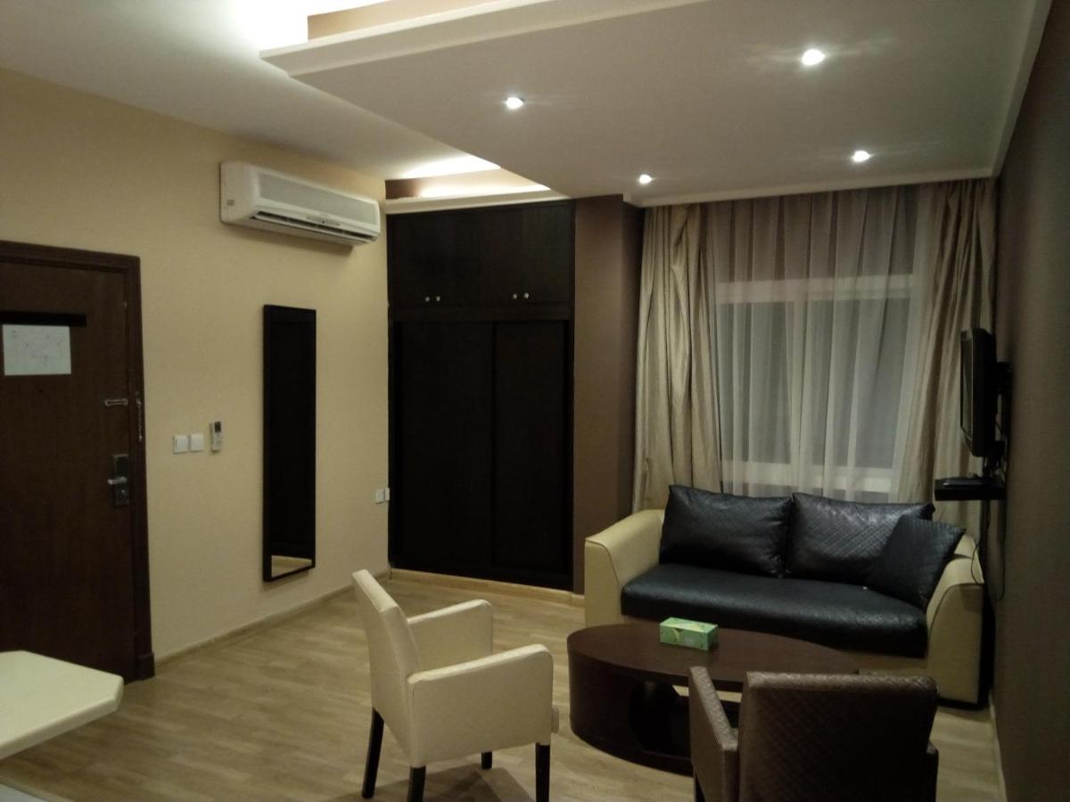 Shayah Suites Jeddah Eksteriør billede