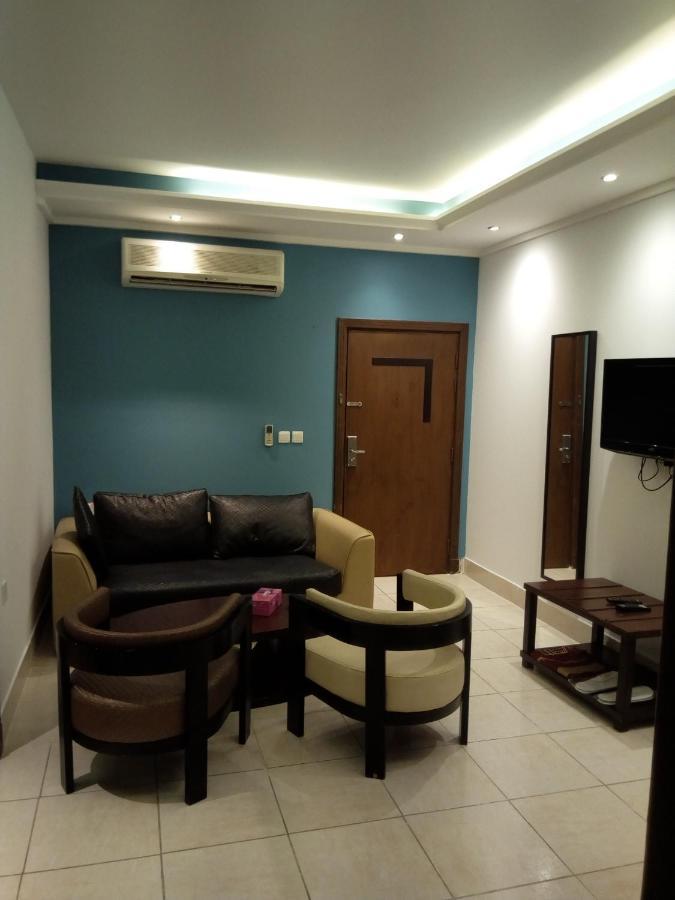 Shayah Suites Jeddah Eksteriør billede