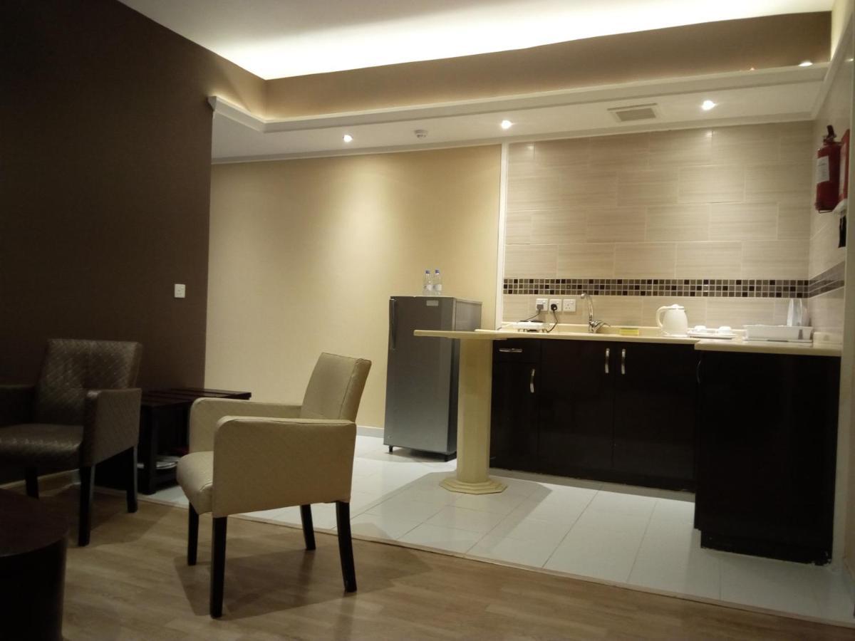 Shayah Suites Jeddah Eksteriør billede